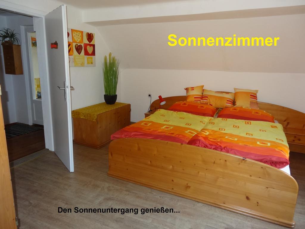 Ferienhaus Huber Mariapfarr Exterior foto